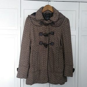 Modern classic trench coat